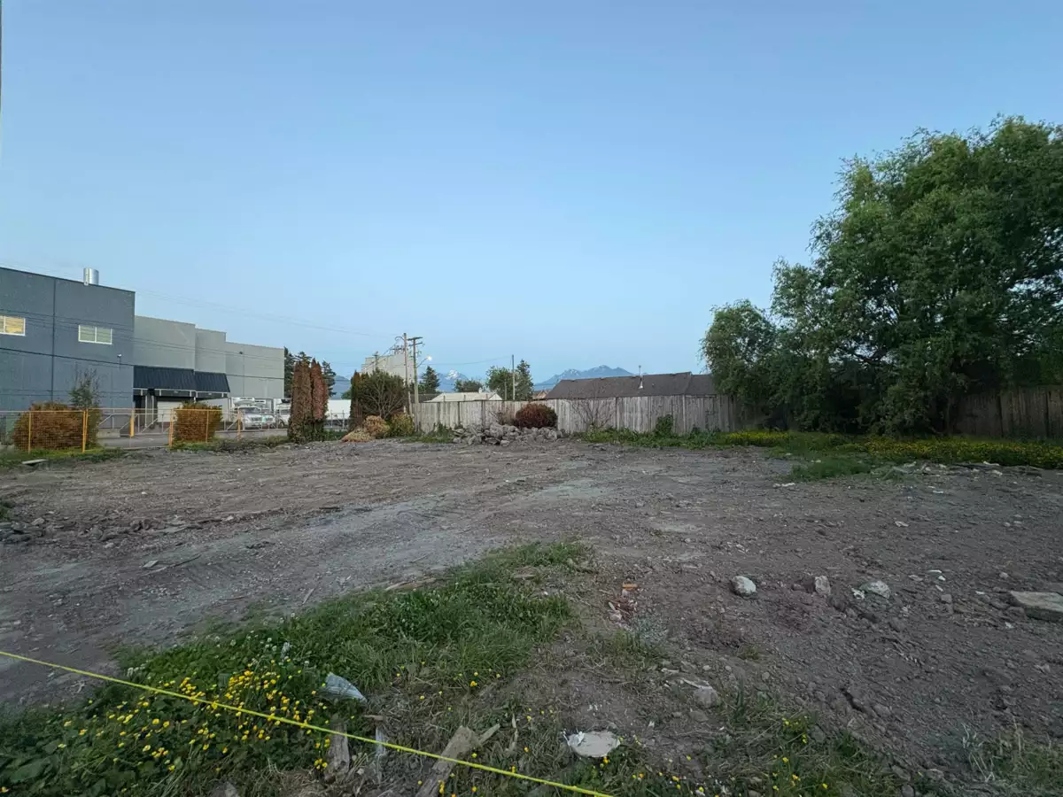 Exterior Rear Photo of 8971 Nowell Street, Chilliwack, BC