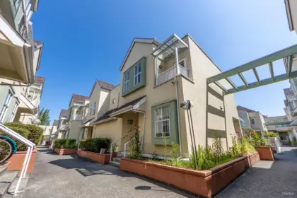 372 8333 Jones Road, Richmond, BC, Richmond — Townhouse for sale