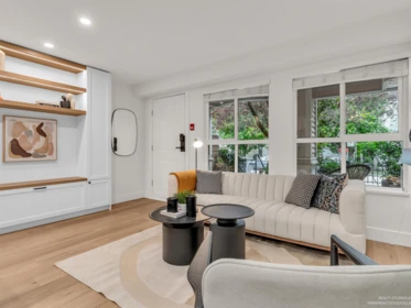 3218 Heather Street, Vancouver, BC, Vancouver — Townhouse for sale