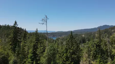 Lot 8 13803 Lee Road, Pender Harbour, BC, Pender harbour — Land for sale