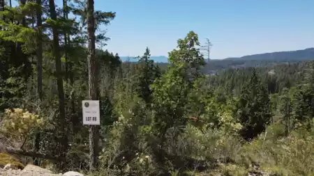 Lot 8 13803 Lee Road, Pender Harbour, BC, Pender harbour — Land for sale