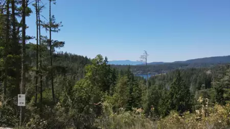 Lot 8 13803 Lee Road, Pender Harbour, BC, Pender harbour — Land for sale