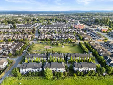 10 7348 192a Street, Surrey, BC, Surrey — Townhouse for sale