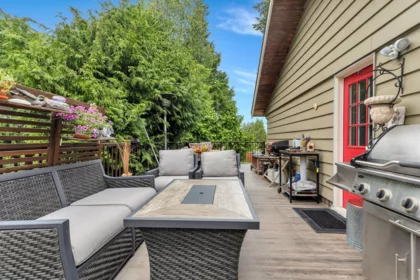 Backyard Photo of 5029 6 Avenue, Delta, BC