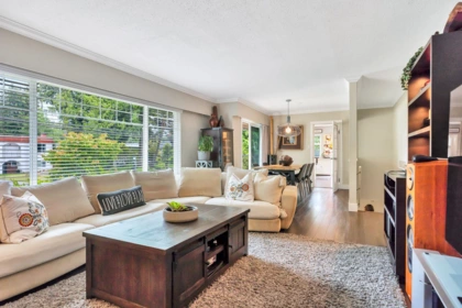 Dining Area Photo of 5029 6 Avenue, Delta, BC