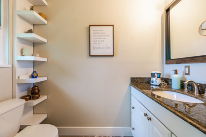 Guest Bathroom Photo of 5029 6 Avenue, Delta, BC