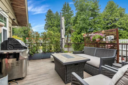 Outdoor Deck Photo of 5029 6 Avenue, Delta, BC