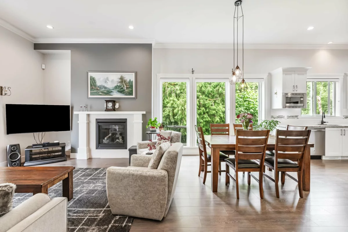 Dining Area Photo of 24283 104a Avenue, Maple Ridge, BC