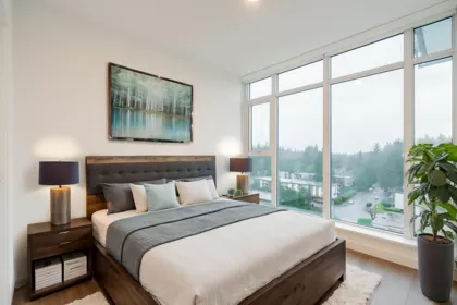 1008 505 Nelson Street, Coquitlam, BC, Coquitlam — Apartment/Condo for sale