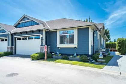 7 350 174 Street, Surrey, BC, Surrey — Townhouse for sale