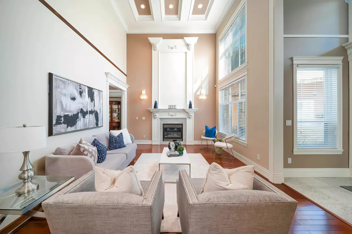 Family Room Photo of 7600 Lancing Court, Richmond, BC