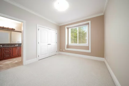 Basement Recreation Room Photo of 7600 Lancing Court, Richmond, BC