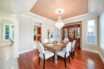 Kitchen Island Photo of 7600 Lancing Court, Richmond, BC