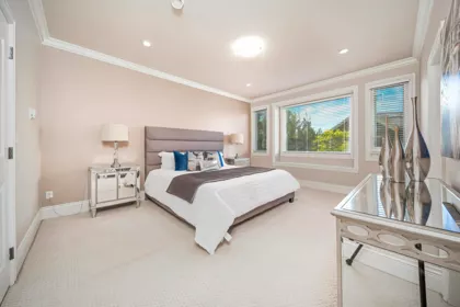 Powder Room Photo of 7600 Lancing Court, Richmond, BC