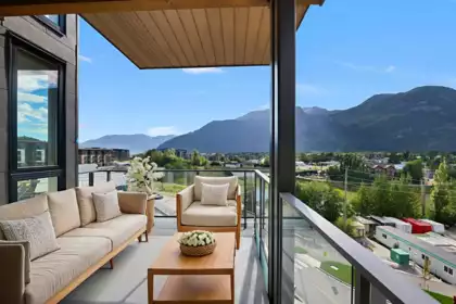 517 1506 Scott Crescent, Squamish, BC, Squamish — Apartment/Condo for sale