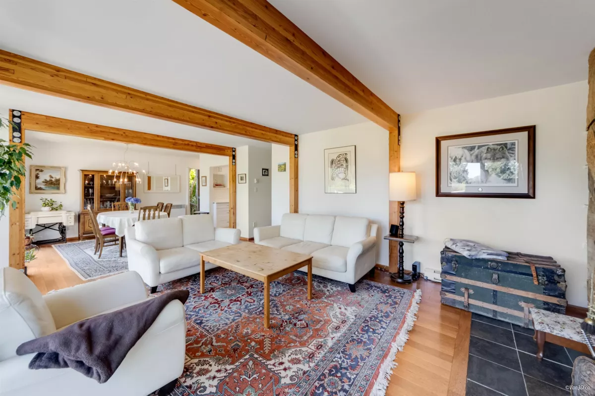 Bedroom 2 Photo of 1115 Lenora Road, Bowen Island, BC