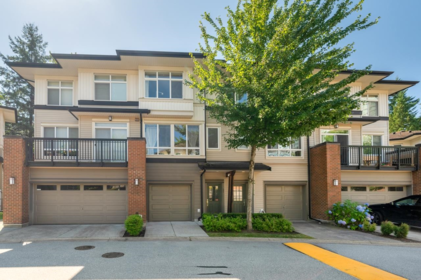 25 1125 Kensal Place, Coquitlam, BC, Coquitlam — Townhouse for sale
