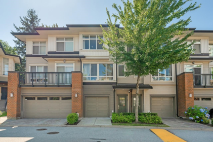 25 1125 Kensal Place, Coquitlam, BC, Coquitlam — Townhouse for sale