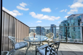 2703 1189 Howe Street, Vancouver, BC