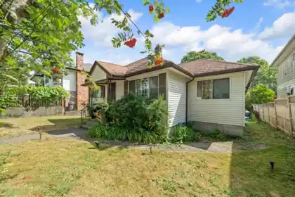 5974 Argyle Street, Vancouver, BC, Vancouver — Single Family Residence for sale