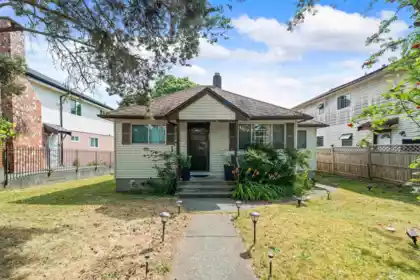 5974 Argyle Street, Vancouver, BC, Vancouver — Single Family Residence for sale