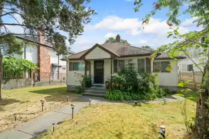 5974 Argyle Street, Vancouver, BC, Vancouver — Single Family Residence for sale