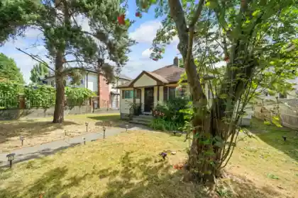 5974 Argyle Street, Vancouver, BC, Vancouver — Single Family Residence for sale
