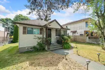 5974 Argyle Street, Vancouver, BC, Vancouver — Single Family Residence for sale