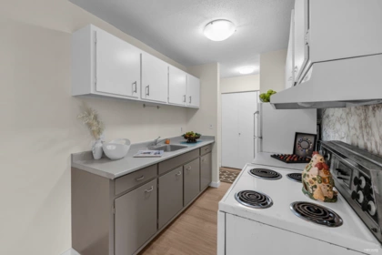 209 6420 Buswell Street, Richmond, BC, Richmond — Apartment/Condo for sale
