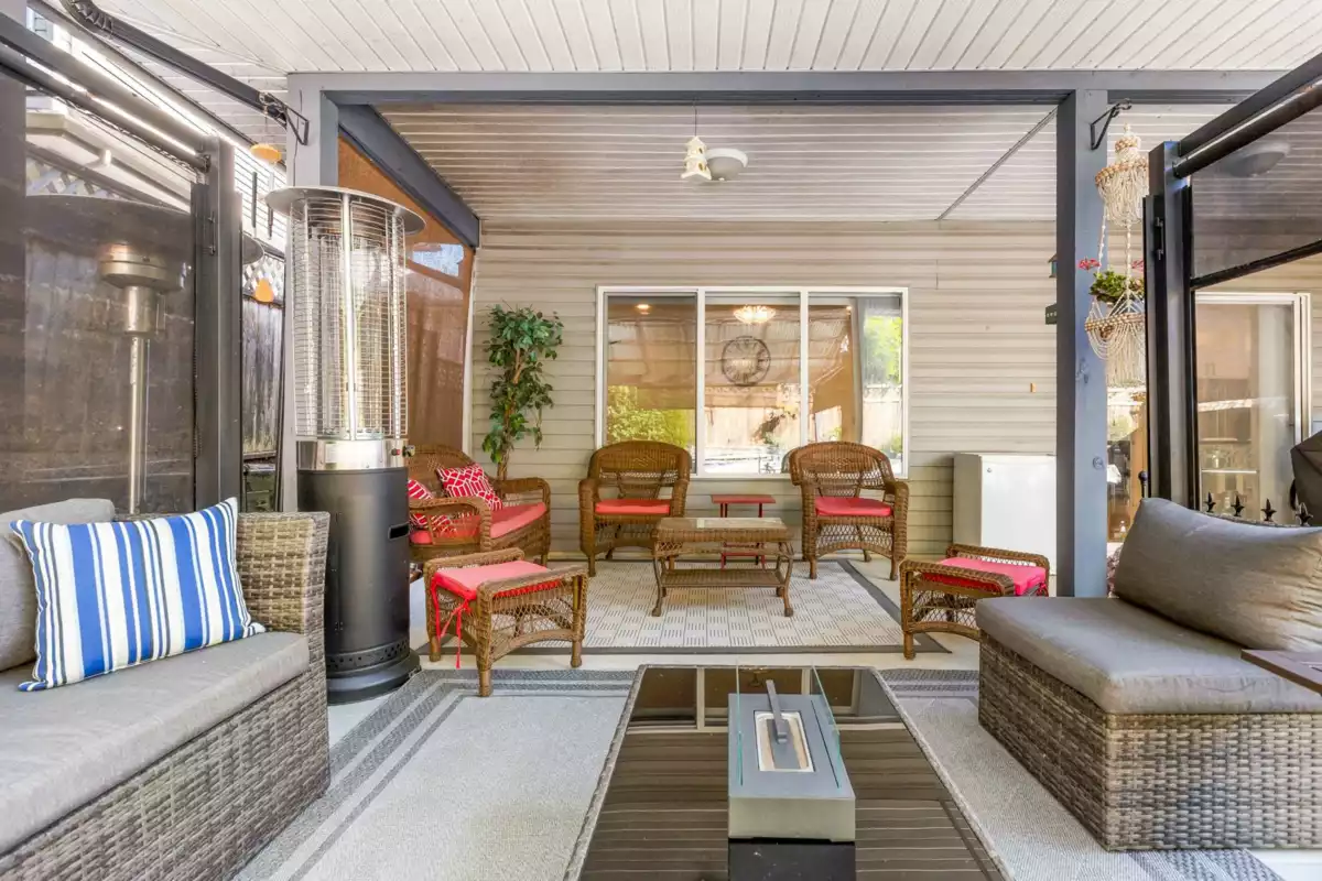 Aerial View of 23717 110 Avenue, Maple Ridge, BC