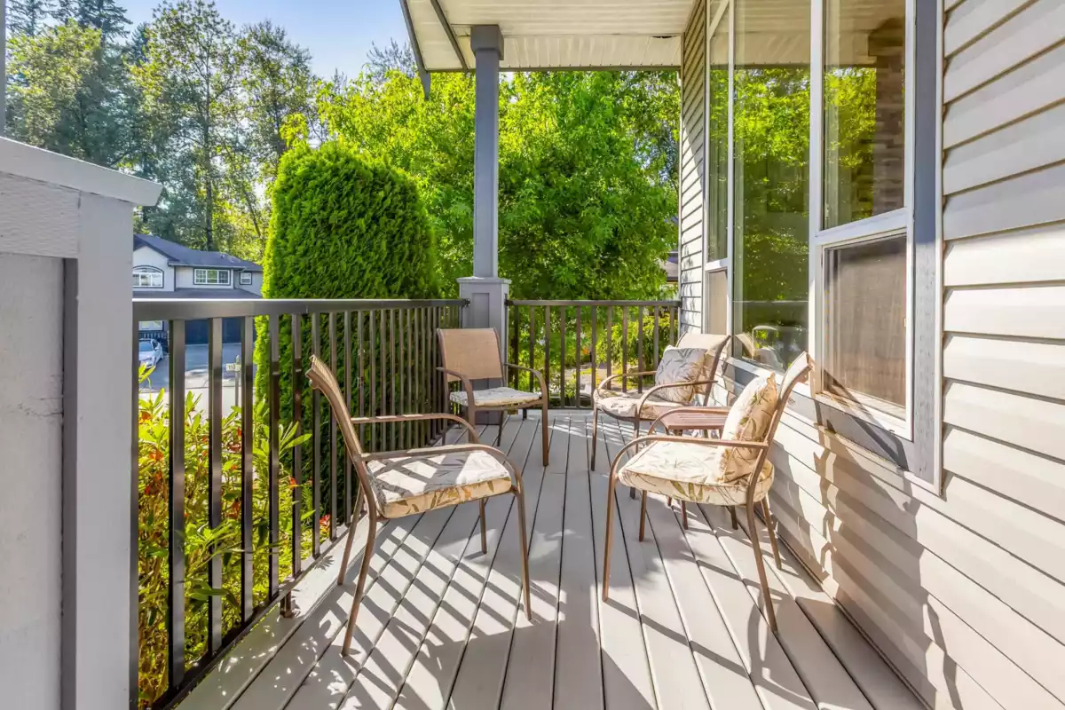 Exterior Rear Photo of 23717 110 Avenue, Maple Ridge, BC