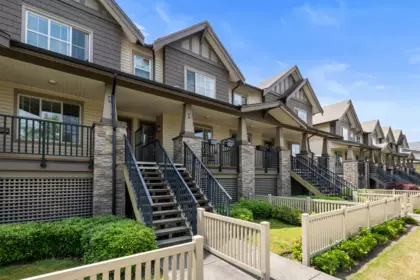 26 9525 204 Street, Langley, BC, Langley — Townhouse for sale