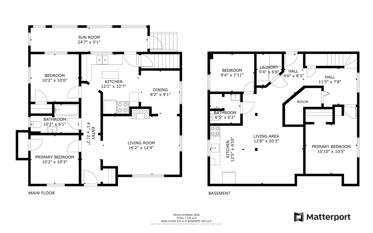 Primary Bedroom Photo of 815 Eighth Avenue, New Westminster, BC