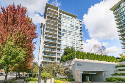1007 5028 Kwantlen Street, Richmond, BC, Richmond — Apartment/Condo for sale