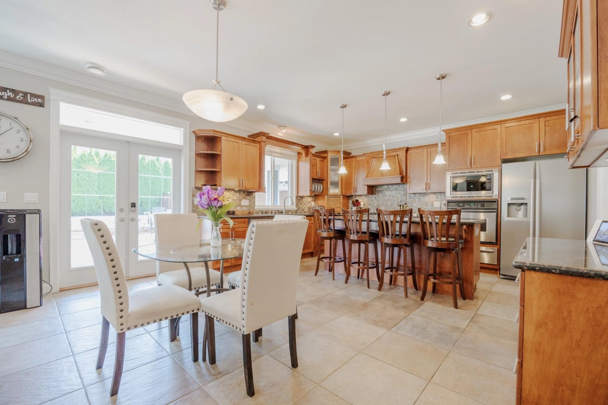 Family Room Photo of 6648 181 Street, Surrey, BC