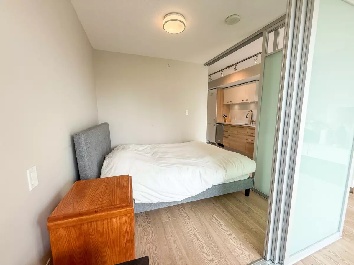 Breakfast Nook Photo of 305 1783 Manitoba Street, Vancouver, BC