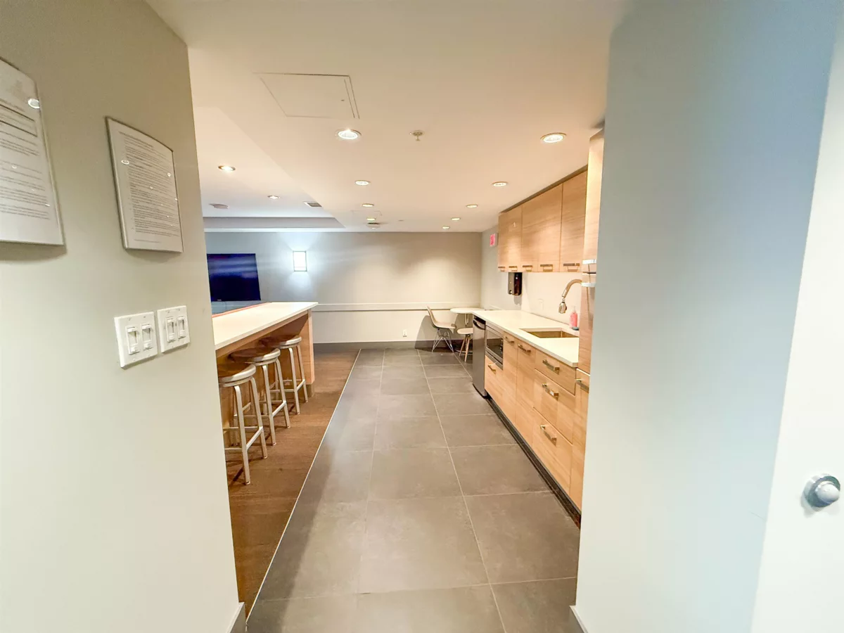 Guest Bathroom Photo of 305 1783 Manitoba Street, Vancouver, BC