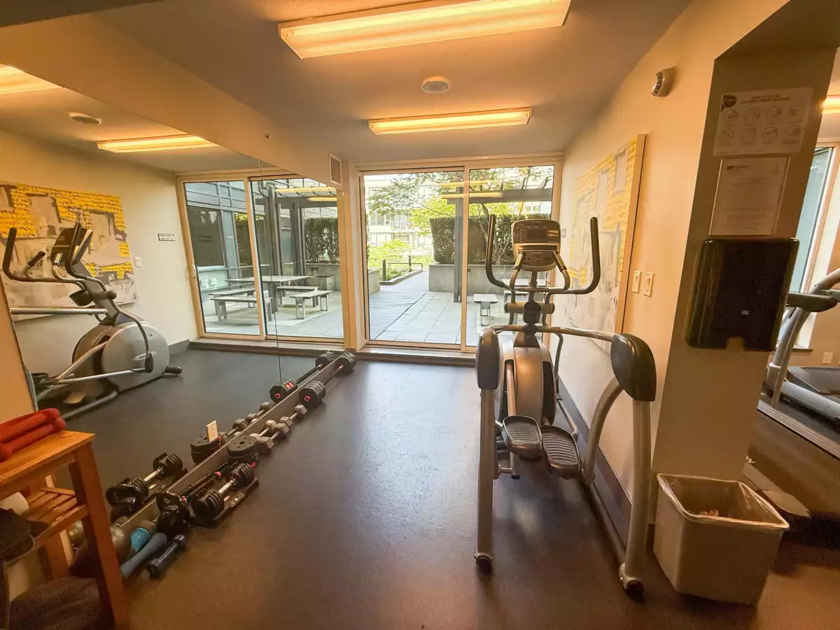 Laundry Room Photo of 305 1783 Manitoba Street, Vancouver, BC