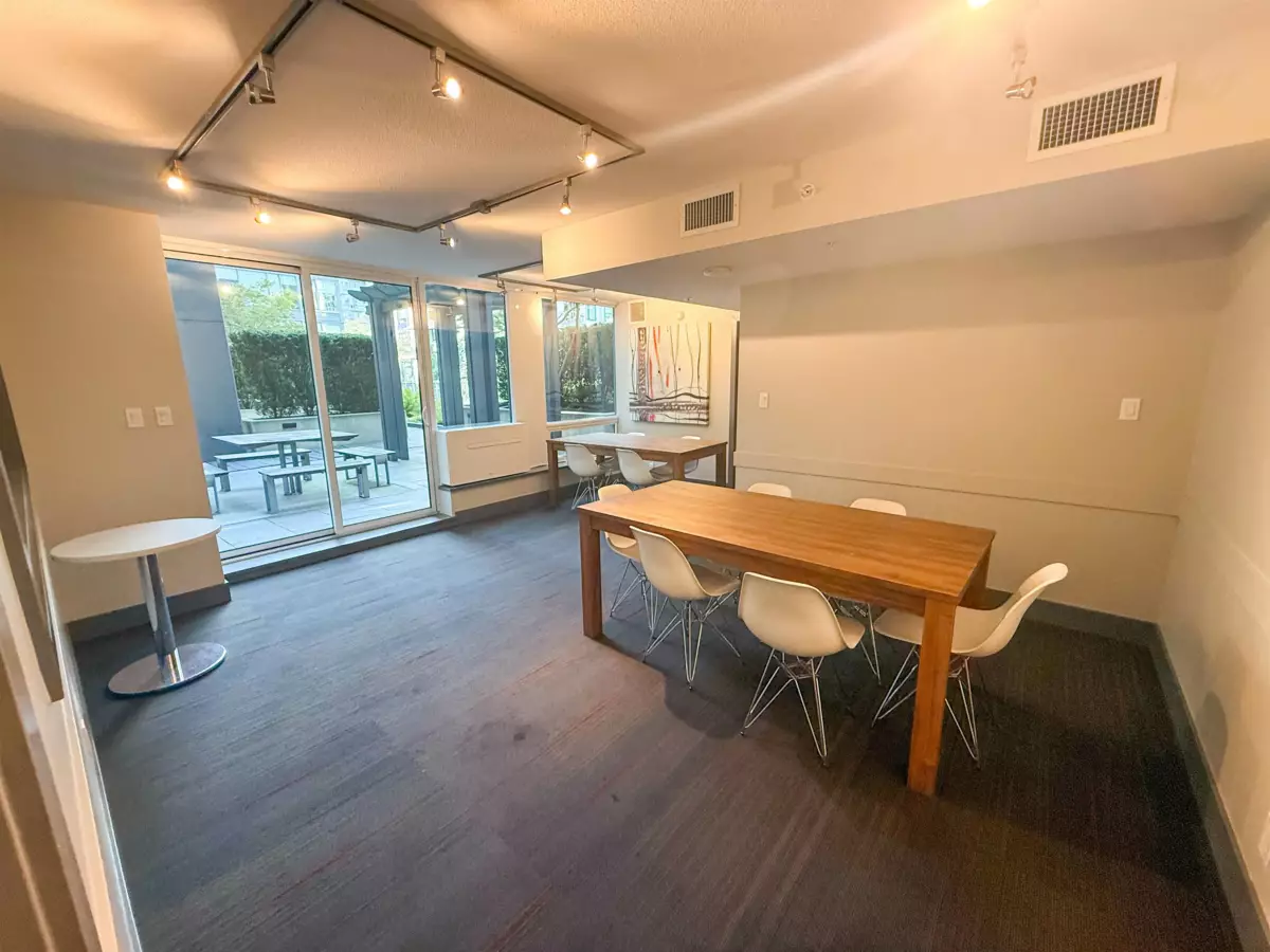 Office / Den Photo of 305 1783 Manitoba Street, Vancouver, BC