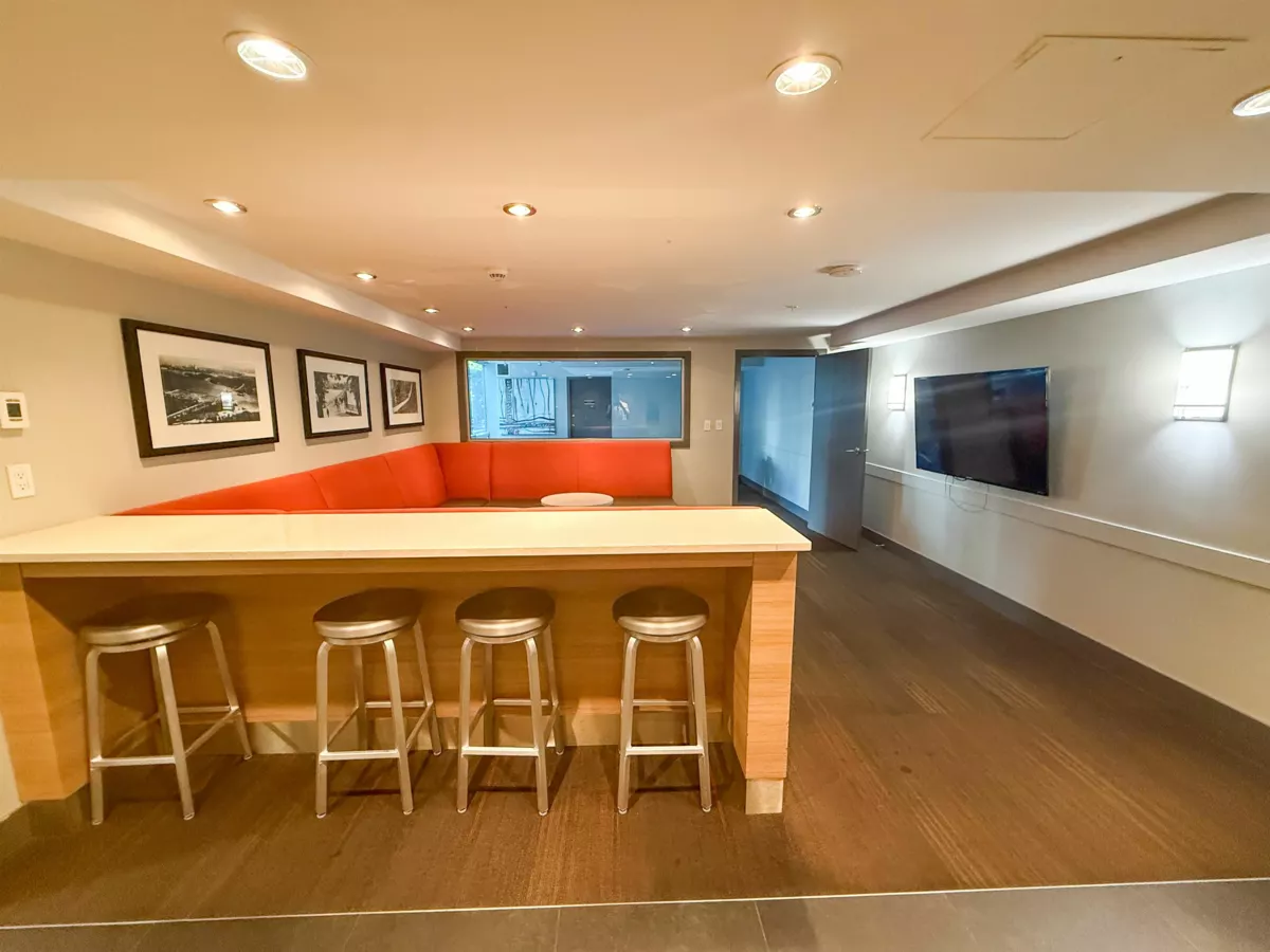 Powder Room Photo of 305 1783 Manitoba Street, Vancouver, BC