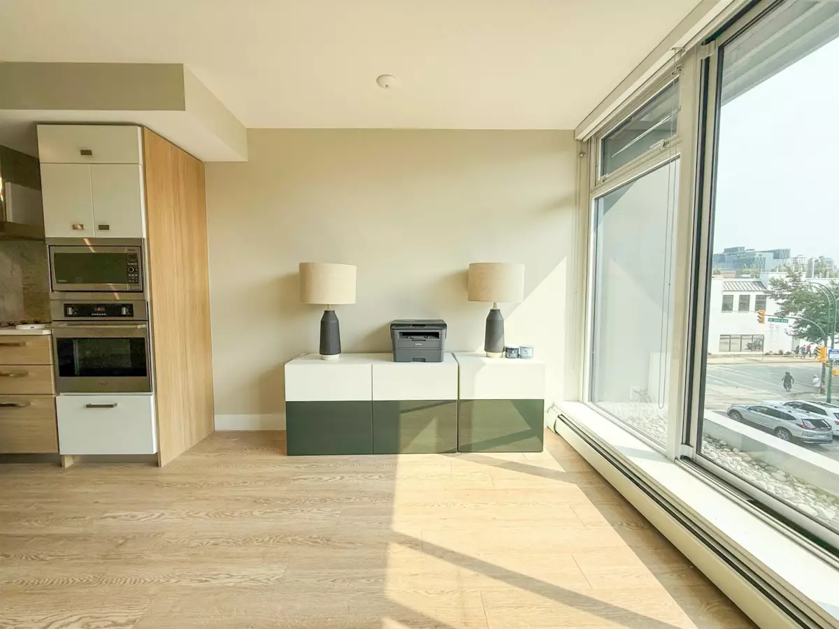 Primary Bedroom Photo of 305 1783 Manitoba Street, Vancouver, BC