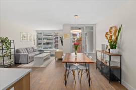 607 258 Nelson's Court, New Westminster, BC