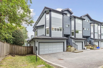 64 1195 Falcon Drive, Coquitlam, BC, Coquitlam — Townhouse for sale