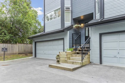64 1195 Falcon Drive, Coquitlam, BC, Coquitlam — Townhouse for sale