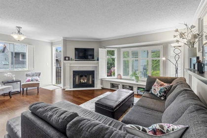 64 1195 Falcon Drive, Coquitlam, BC, Coquitlam — Townhouse for sale