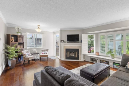 64 1195 Falcon Drive, Coquitlam, BC, Coquitlam — Townhouse for sale