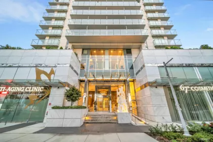 1501 5580 No. 3 Road, Richmond, BC, Richmond — Apartment/Condo for sale