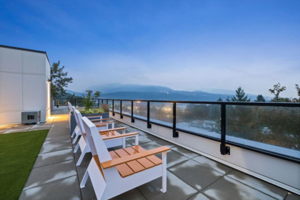 317 2002 St. George Street, Port Moody, BC, Port Moody — Apartment/Condo for sale