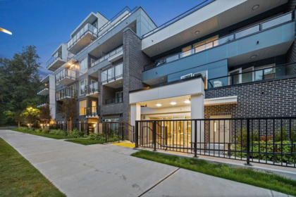 317 2002 St. George Street, Port Moody, BC, Port Moody — Apartment/Condo for sale