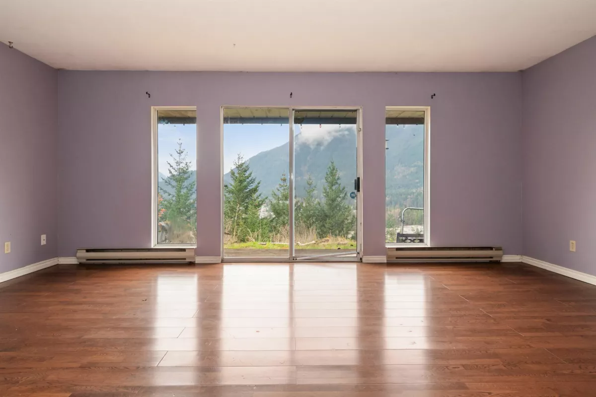 Basement Recreation Room Photo of 21703 Thacker Mtn Road, Hope, BC